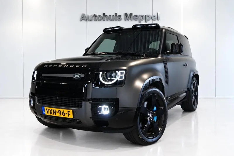 Land Rover Defender (2022)