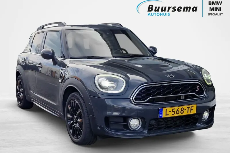 MINI Countryman (2018)