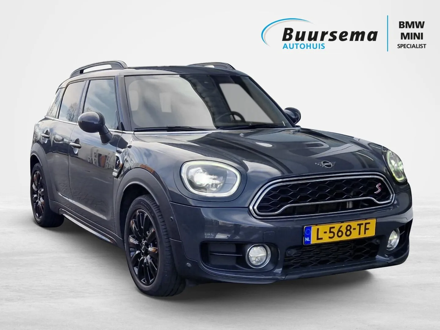 MINI Countryman (2018) — foto 1