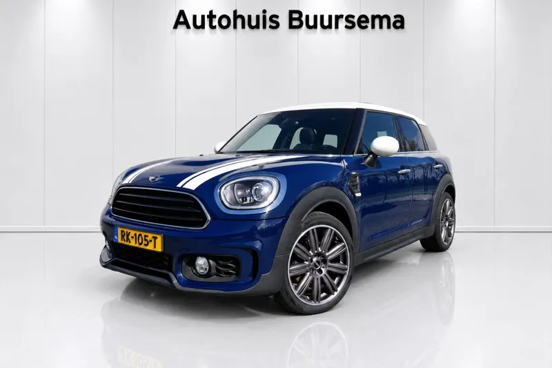 MINI Countryman (2017)