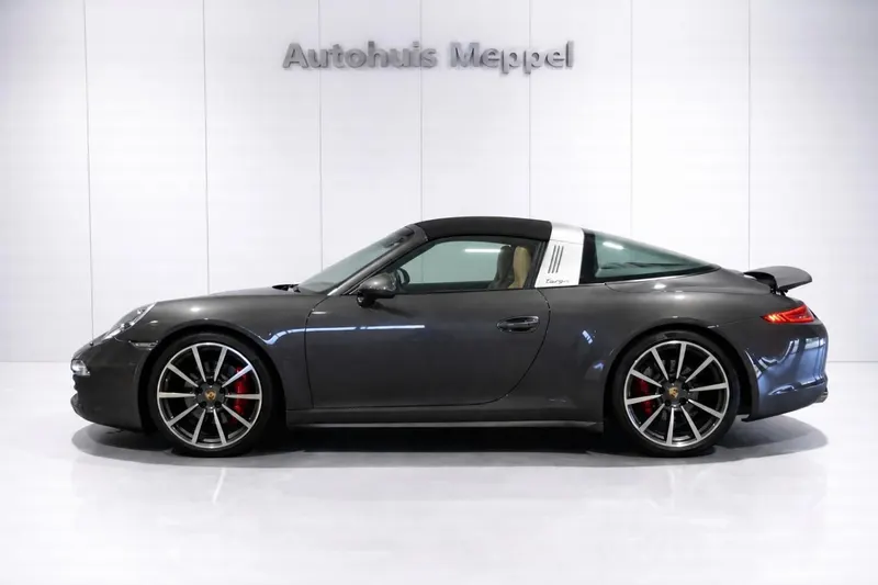 Porsche 911 (2014)
