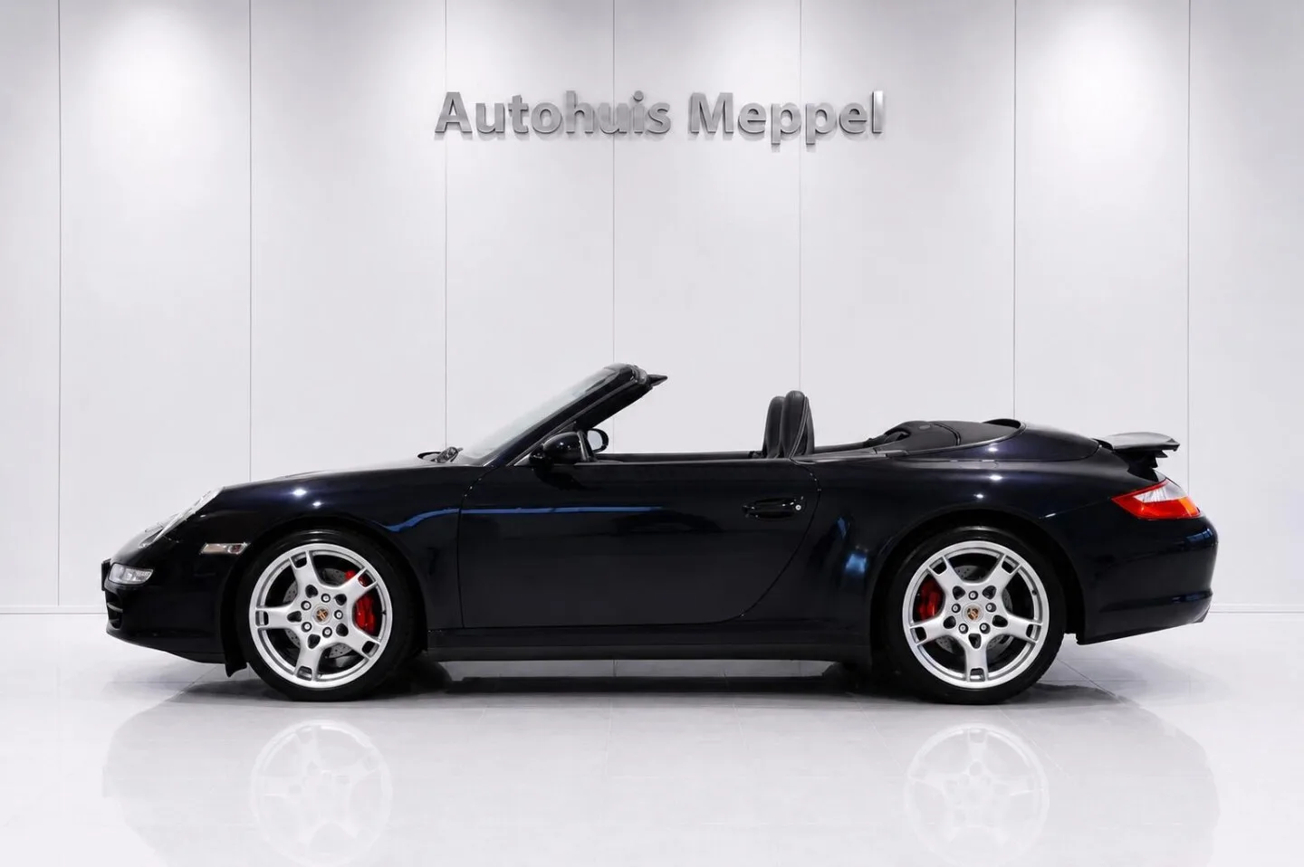 Porsche 911 (2006) — foto 1
