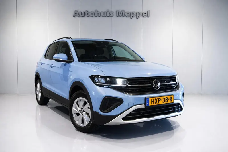 Volkswagen T-Cross (2024)