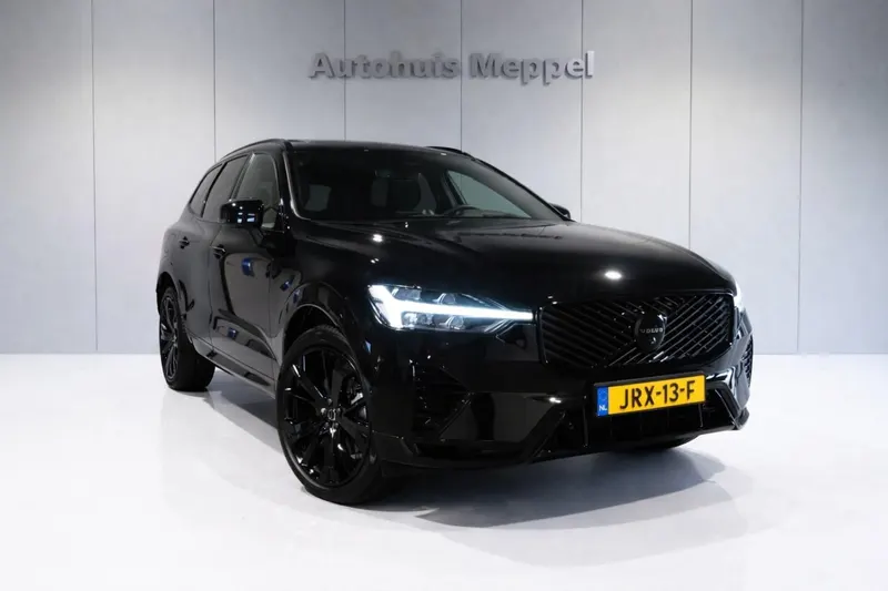 Volvo XC60 (2025)