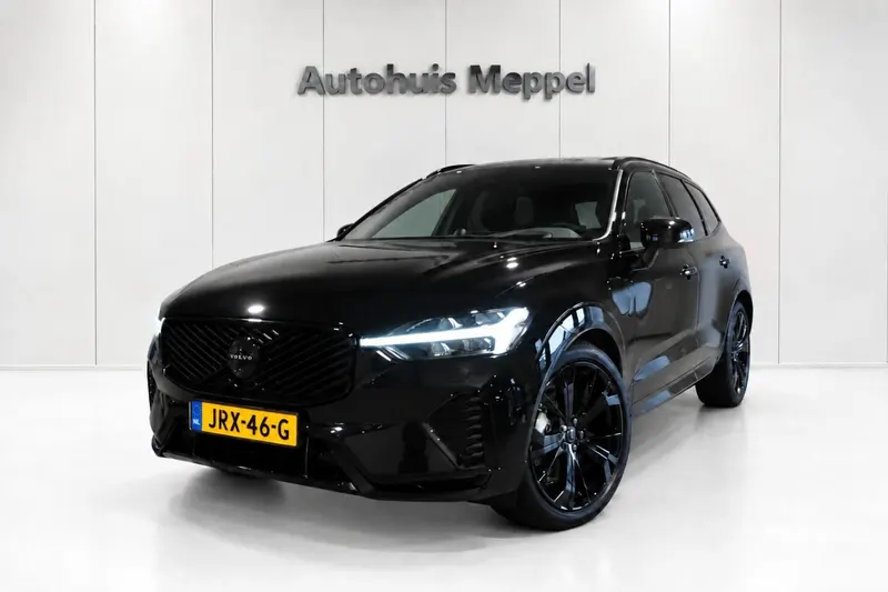 Volvo XC60 (2025)