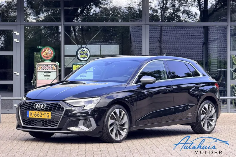 Audi A3 (2021)