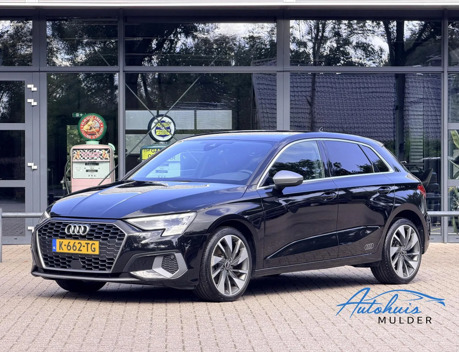 Audi A3 (2021) — foto 1