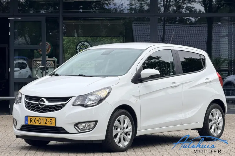 Opel Karl (2018)
