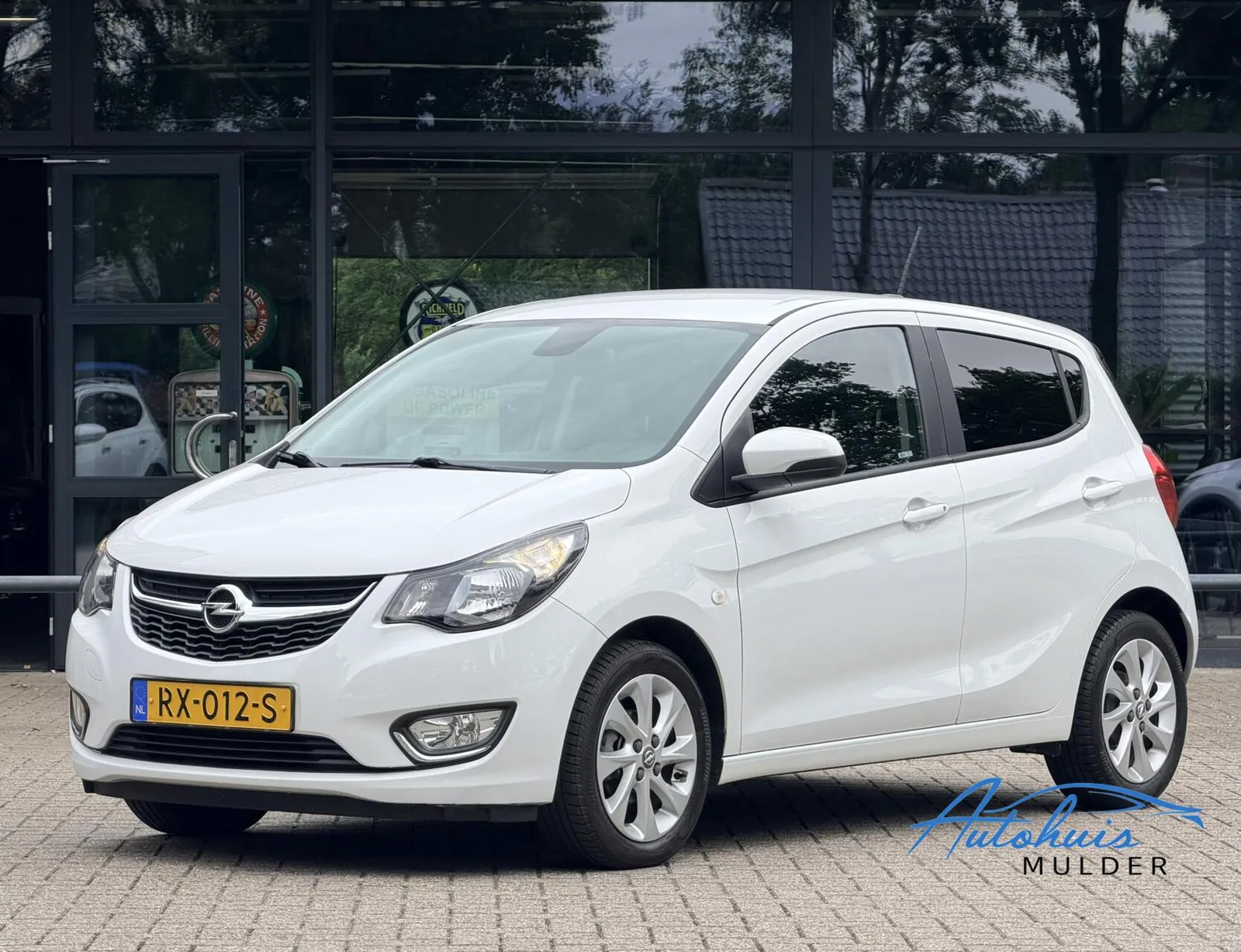 Opel Karl (2018) — foto 1