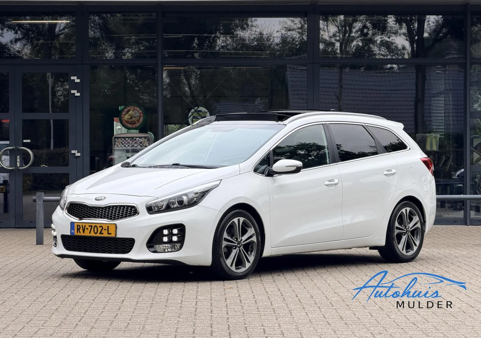 Kia Ceed (2018) — foto 1