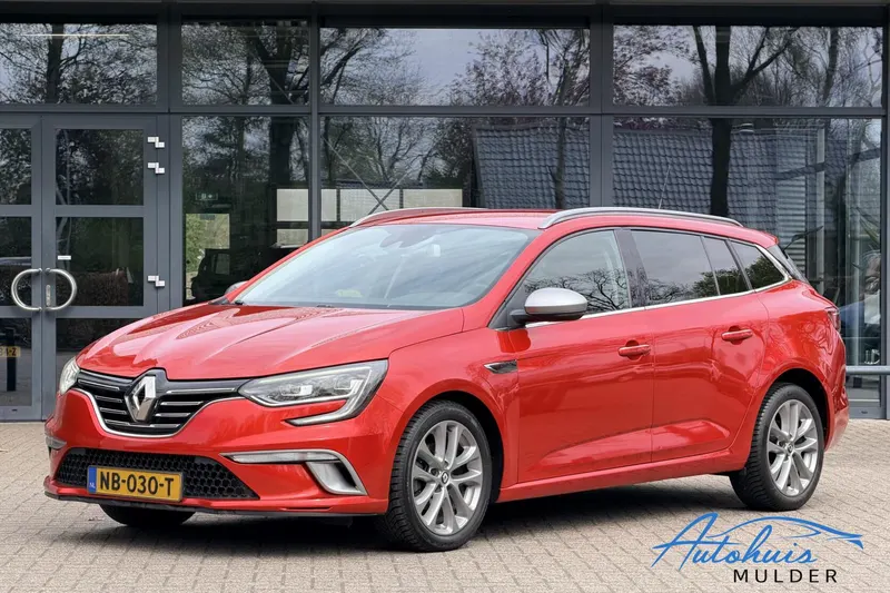 Renault Mégane (2017)