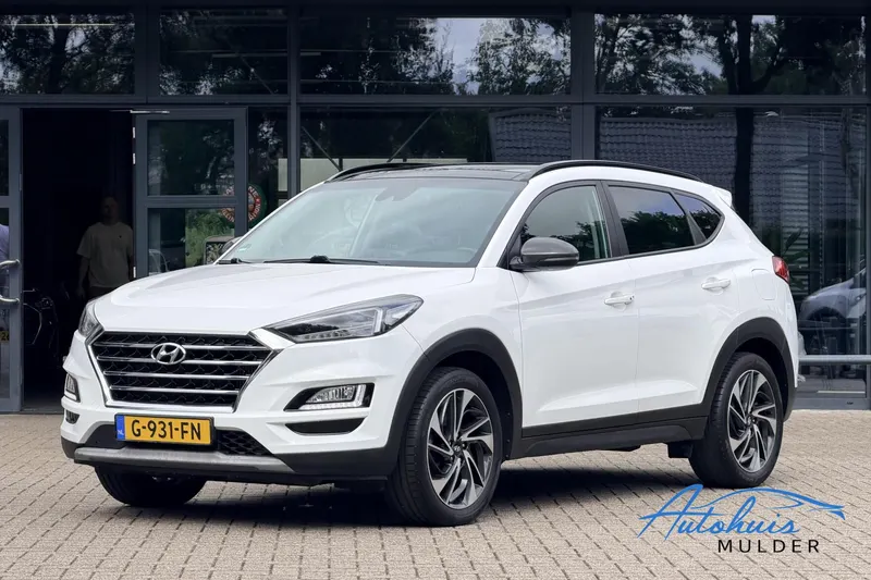 Hyundai Tucson (2018)