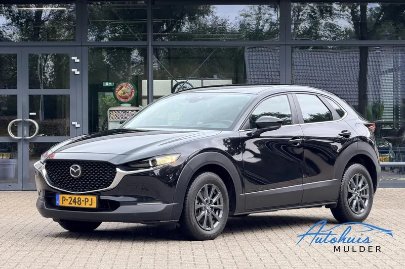 Mazda CX-30 (2022)