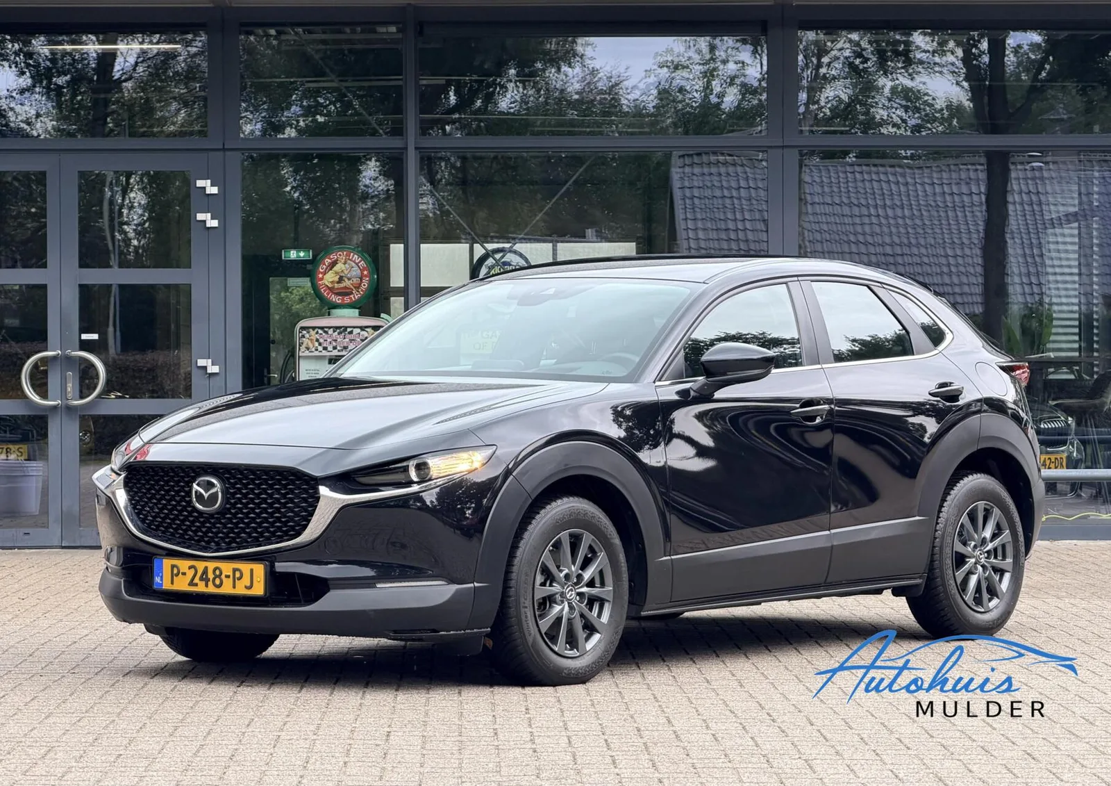Mazda CX-30 (2022) — foto 1