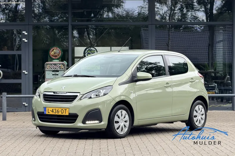 Peugeot 108 (2021)