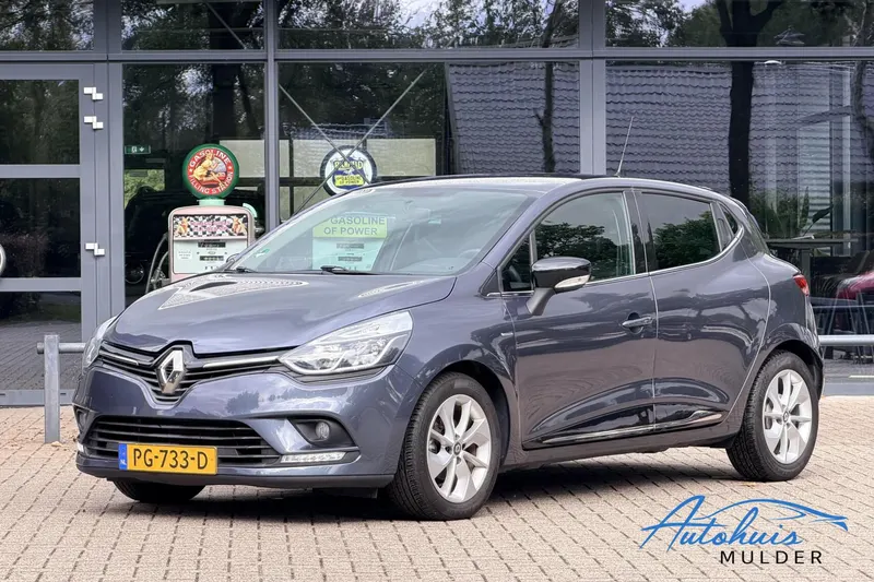 Renault Clio (2017)