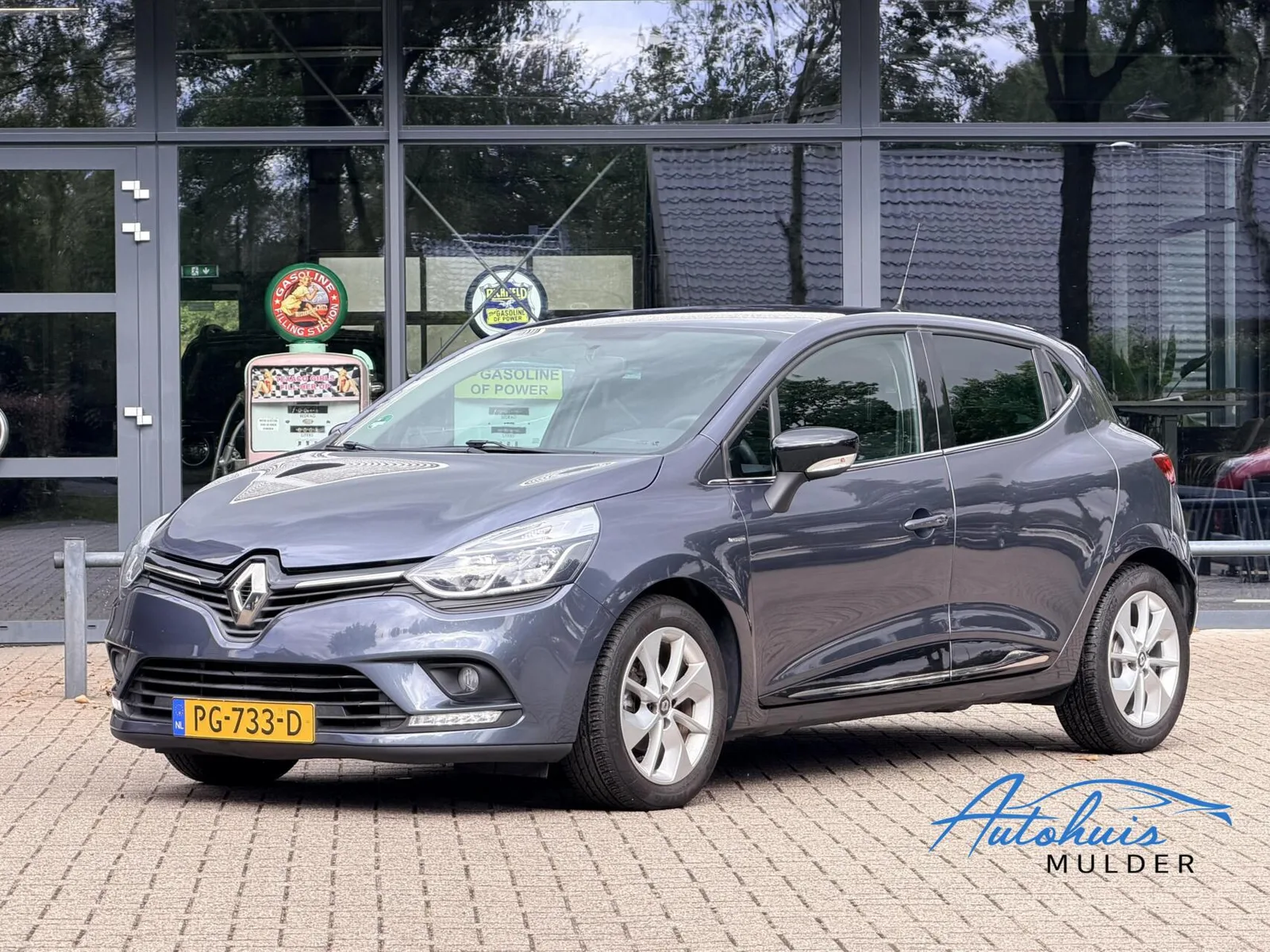 Renault Clio (2017) — foto 1