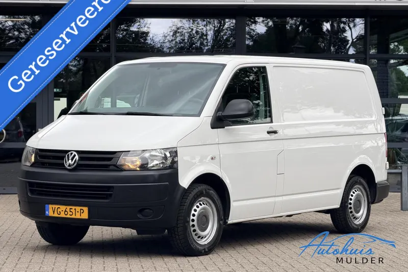 Volkswagen Transporter (2014)