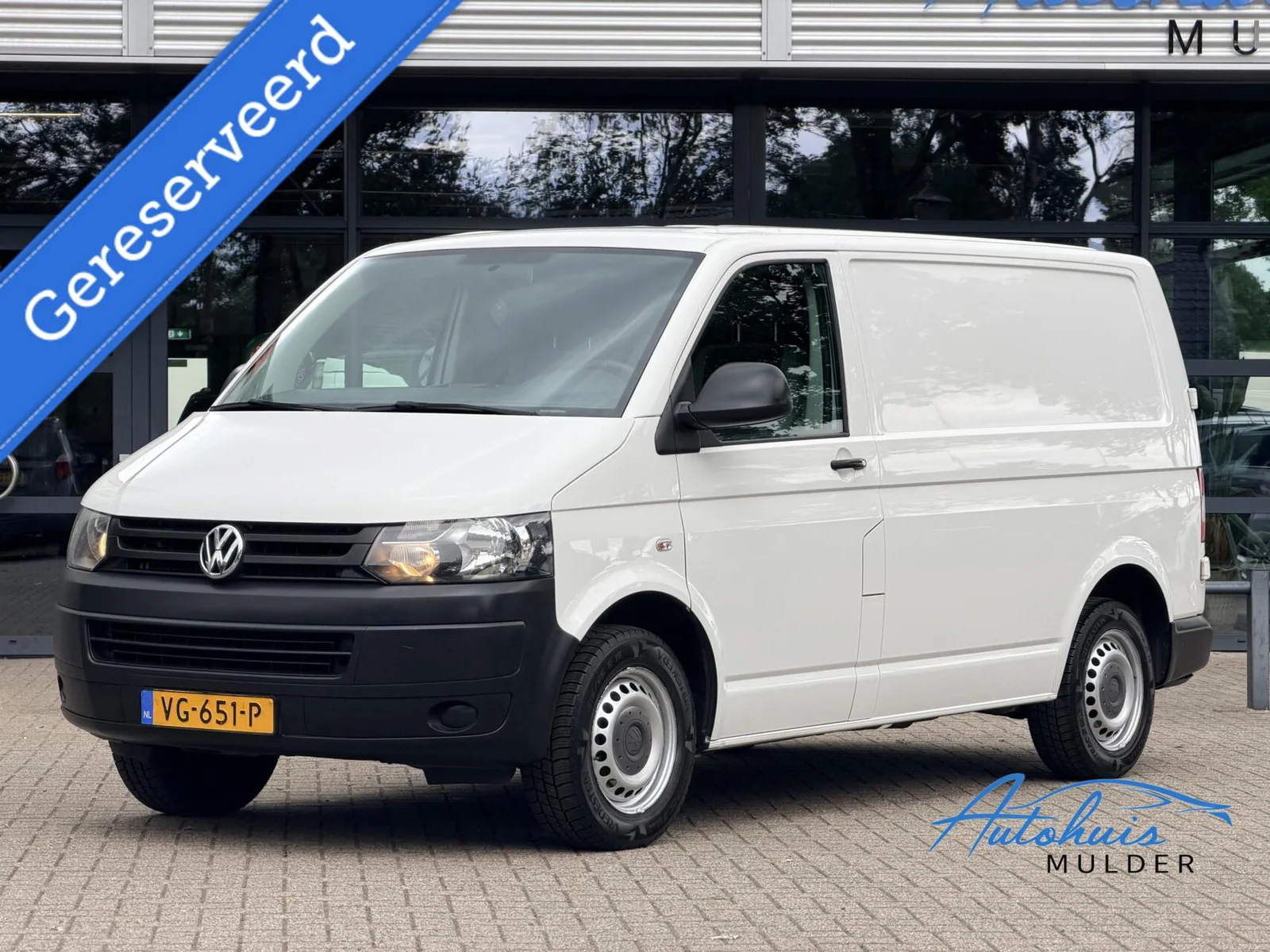 Volkswagen Transporter (2014) — foto 1