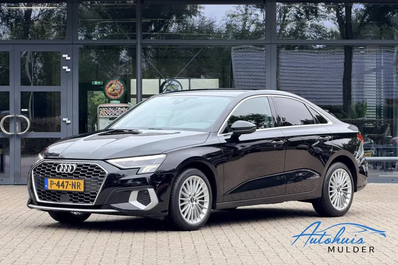 Audi A3 (2022)