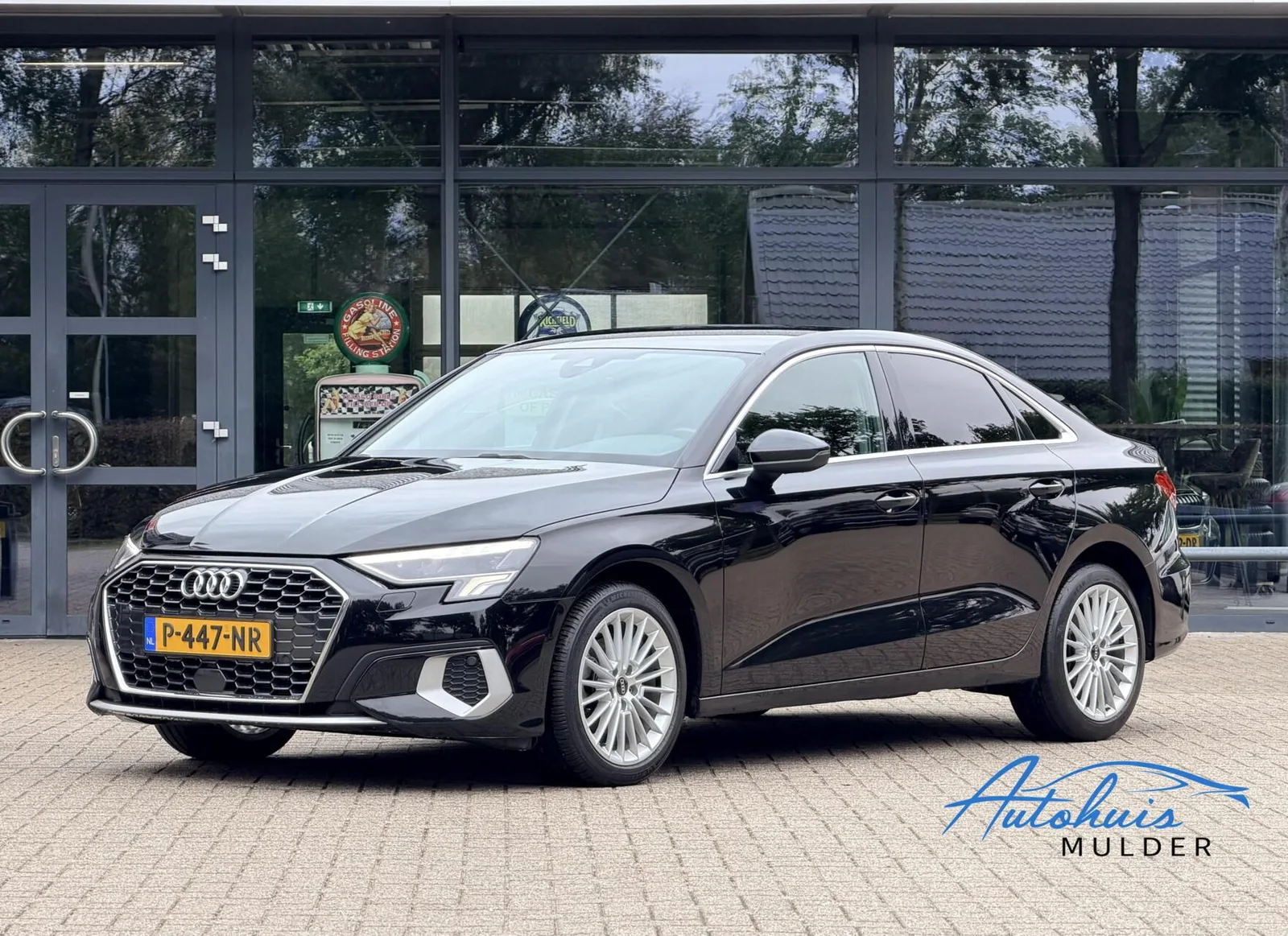 Audi A3 (2022) — foto 1