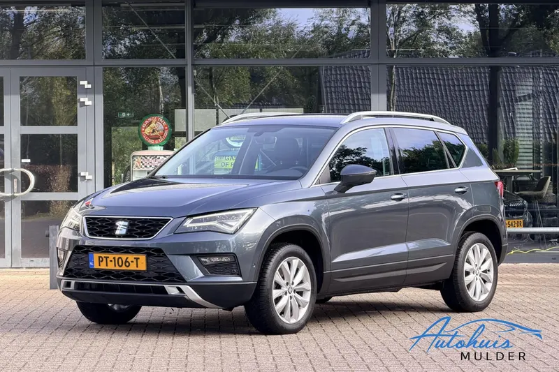 SEAT Ateca (2017)