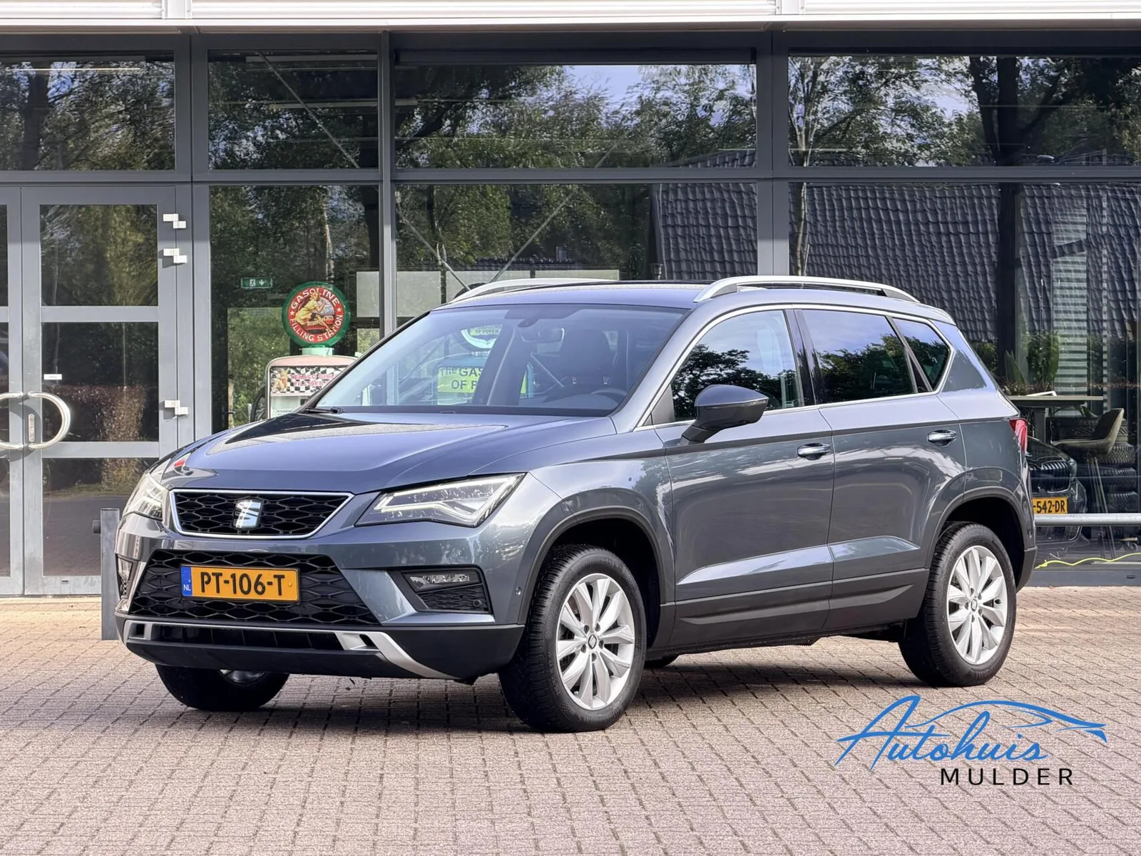 SEAT Ateca (2017) — foto 1