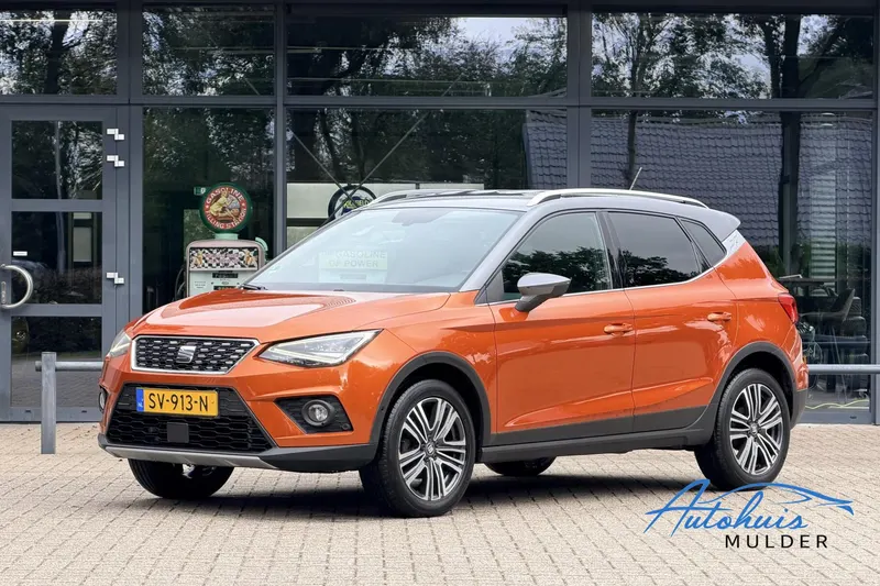 SEAT Arona (2018)