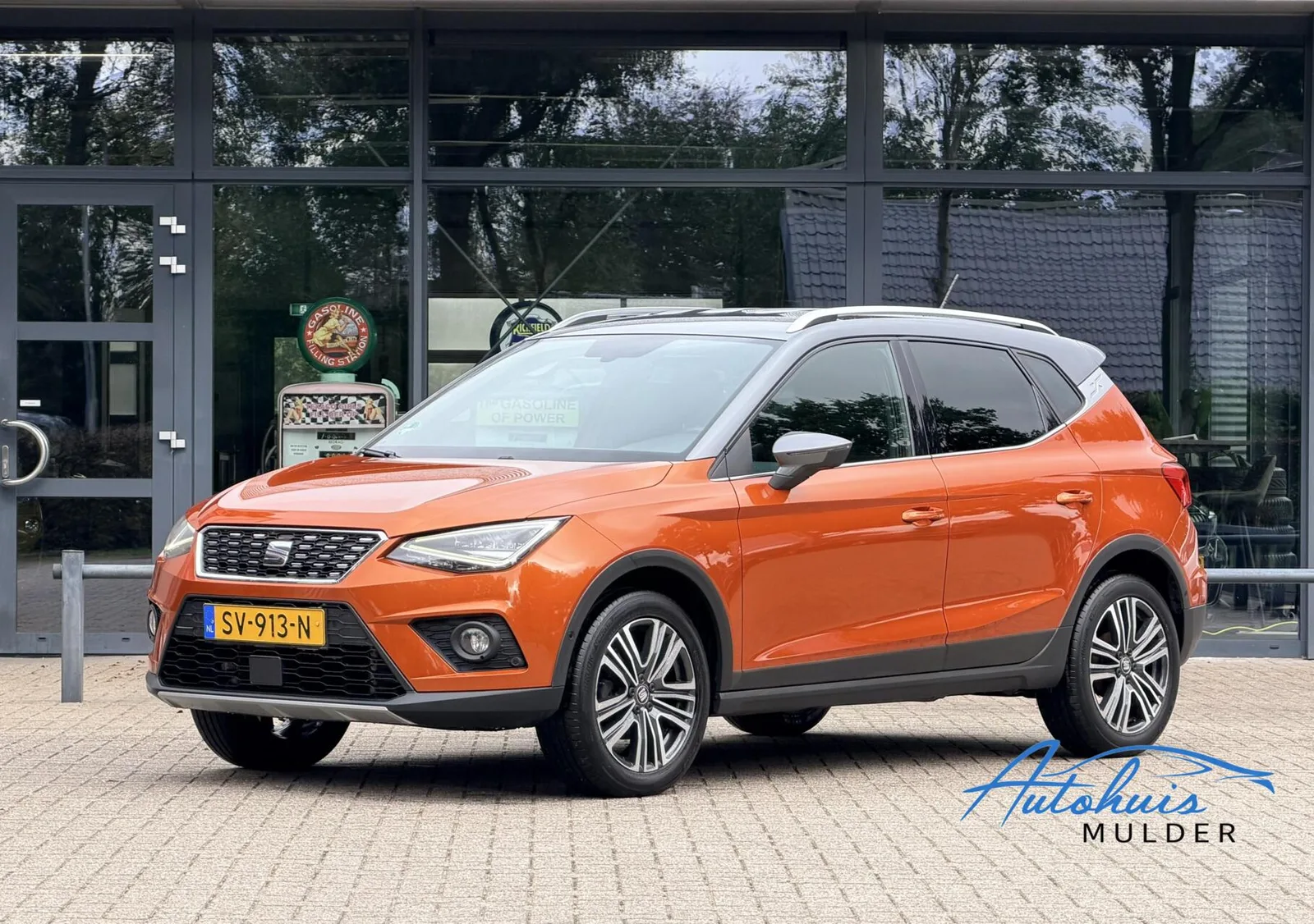 SEAT Arona (2018) — foto 1