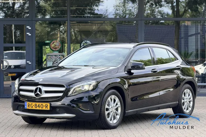 Mercedes-Benz GLA-Klasse (2014)