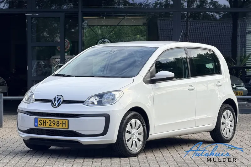 Volkswagen Up! (2018)
