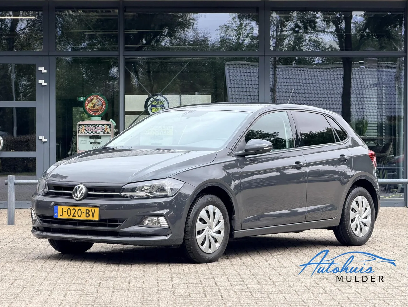 Volkswagen Polo (2020) — foto 1