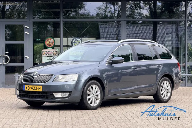 Škoda Octavia (2016)