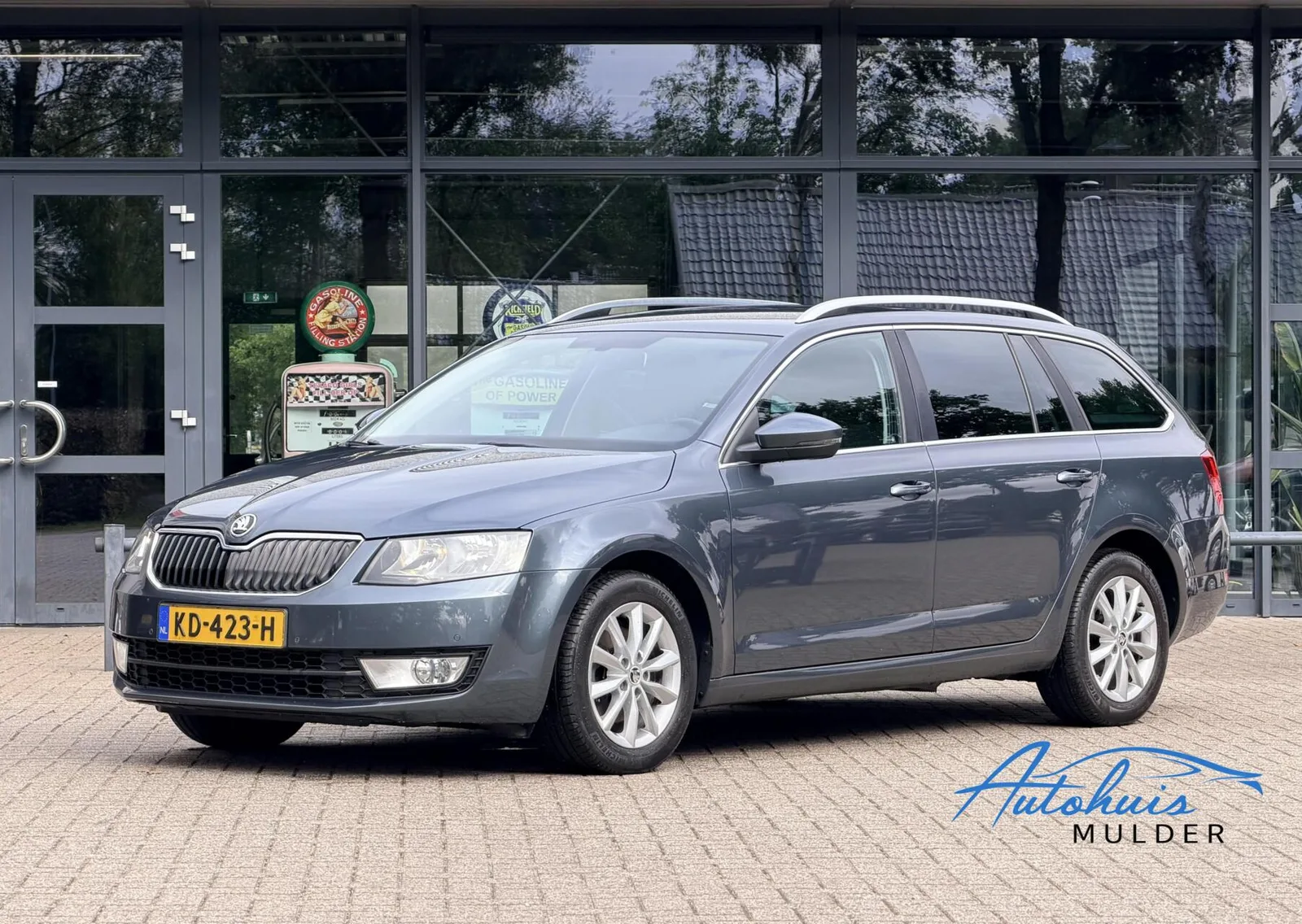 Škoda Octavia (2016) — foto 1