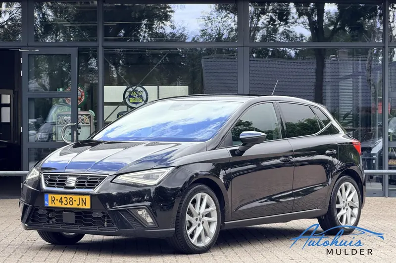 SEAT Ibiza (2022)