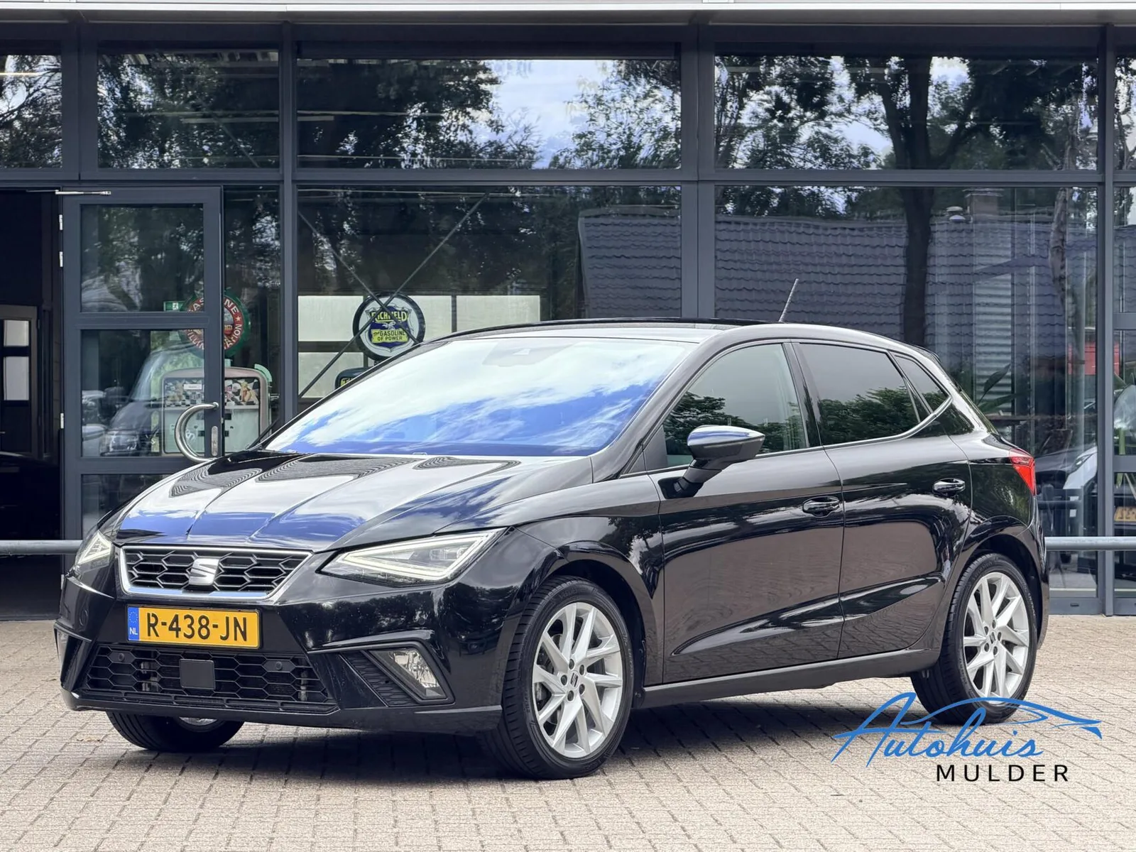 SEAT Ibiza (2022) — foto 1