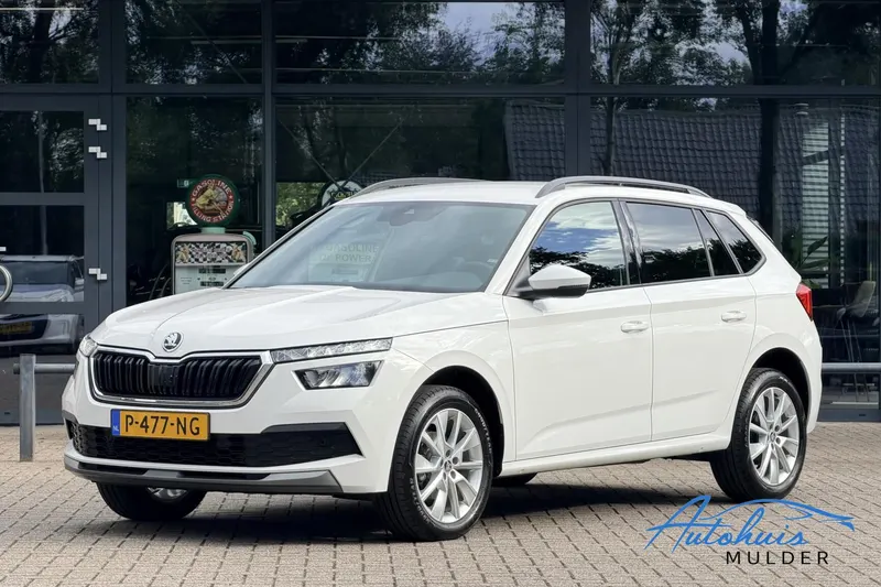Škoda Kamiq (2022)