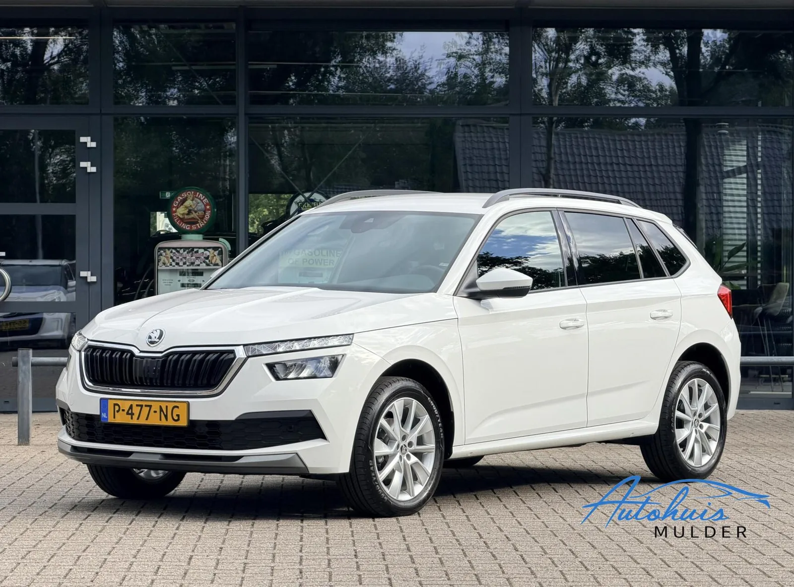Škoda Kamiq (2022) — foto 1