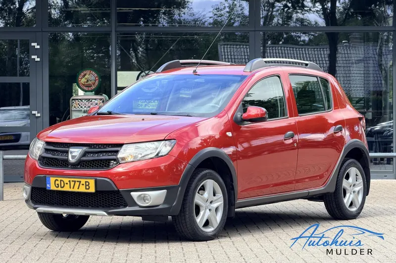 Dacia Sandero (2015)