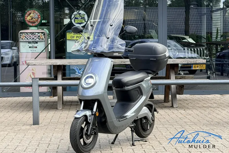 NIU Snorscooter M1S (2019)