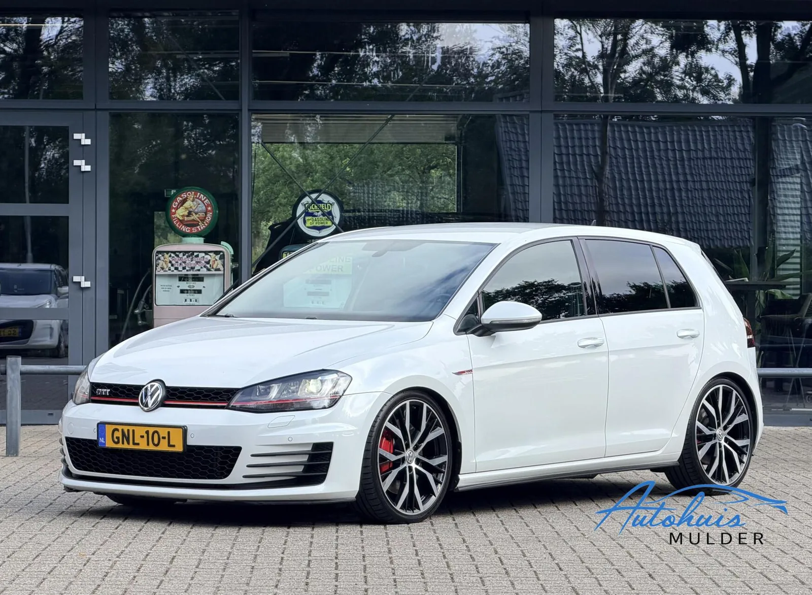Volkswagen Golf (2014) — foto 1
