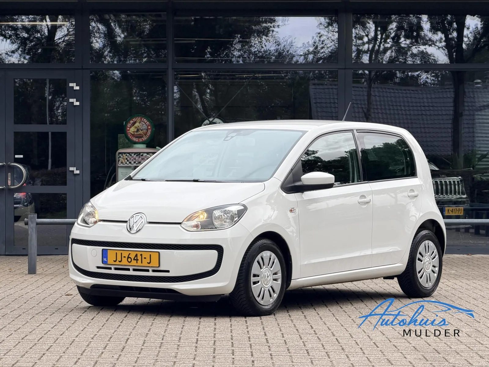 Volkswagen Up! (2016) — foto 1