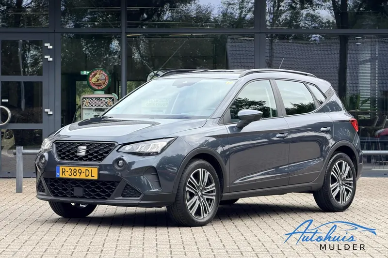 SEAT Arona (2022)
