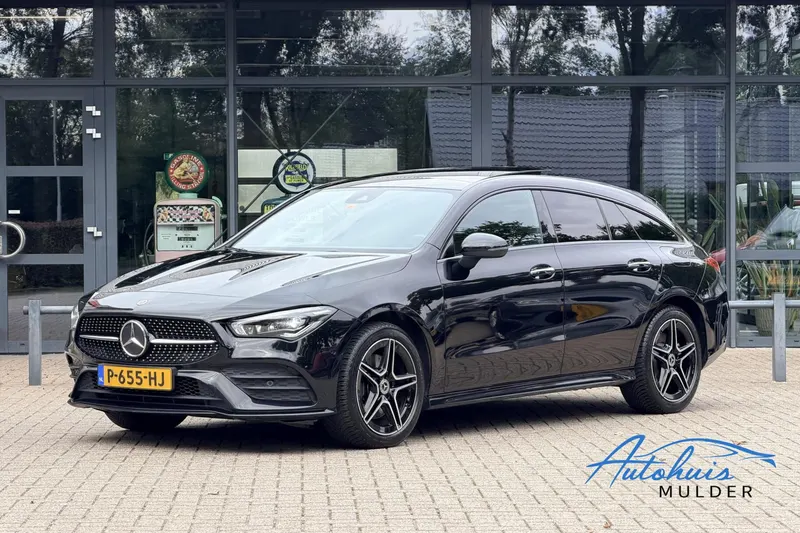 Mercedes-Benz CLA-Klasse (2022)
