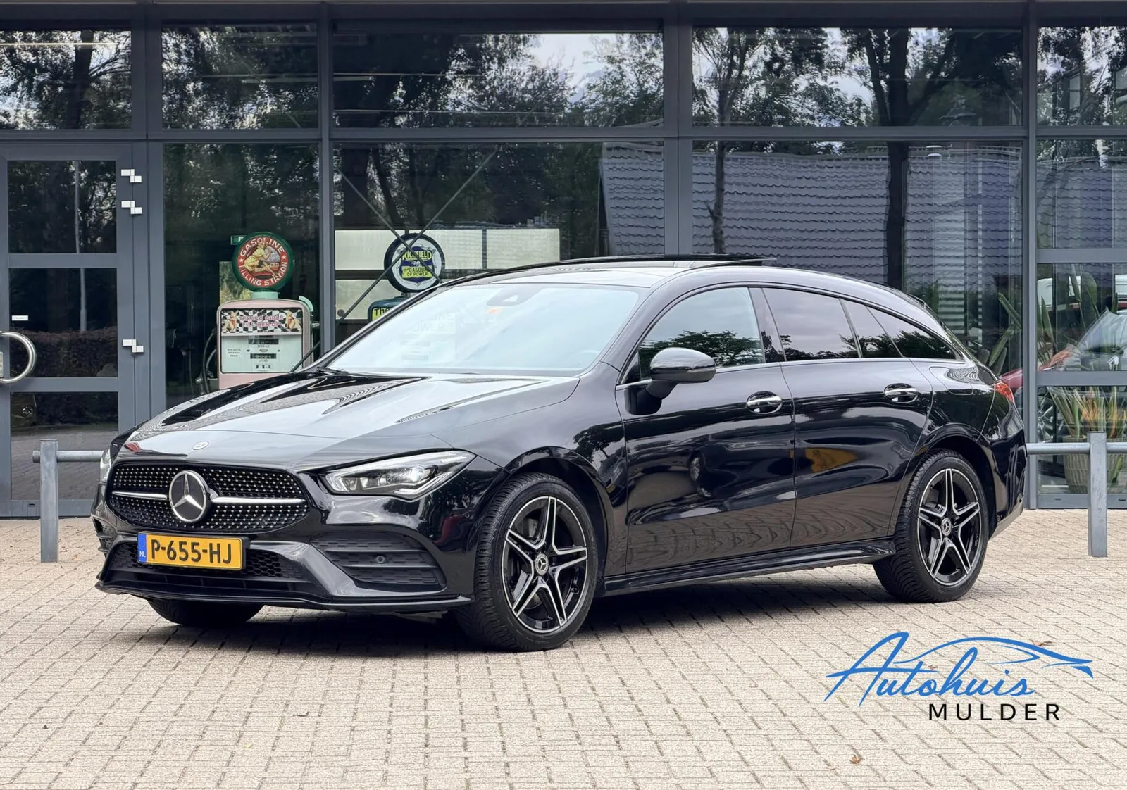 Mercedes-Benz CLA-Klasse (2022) — foto 1