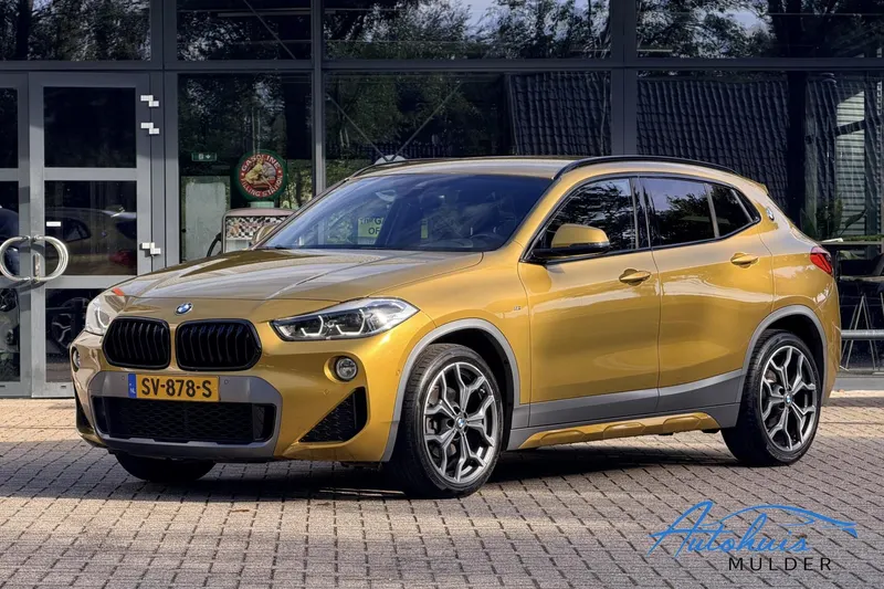 BMW X2 (2018)