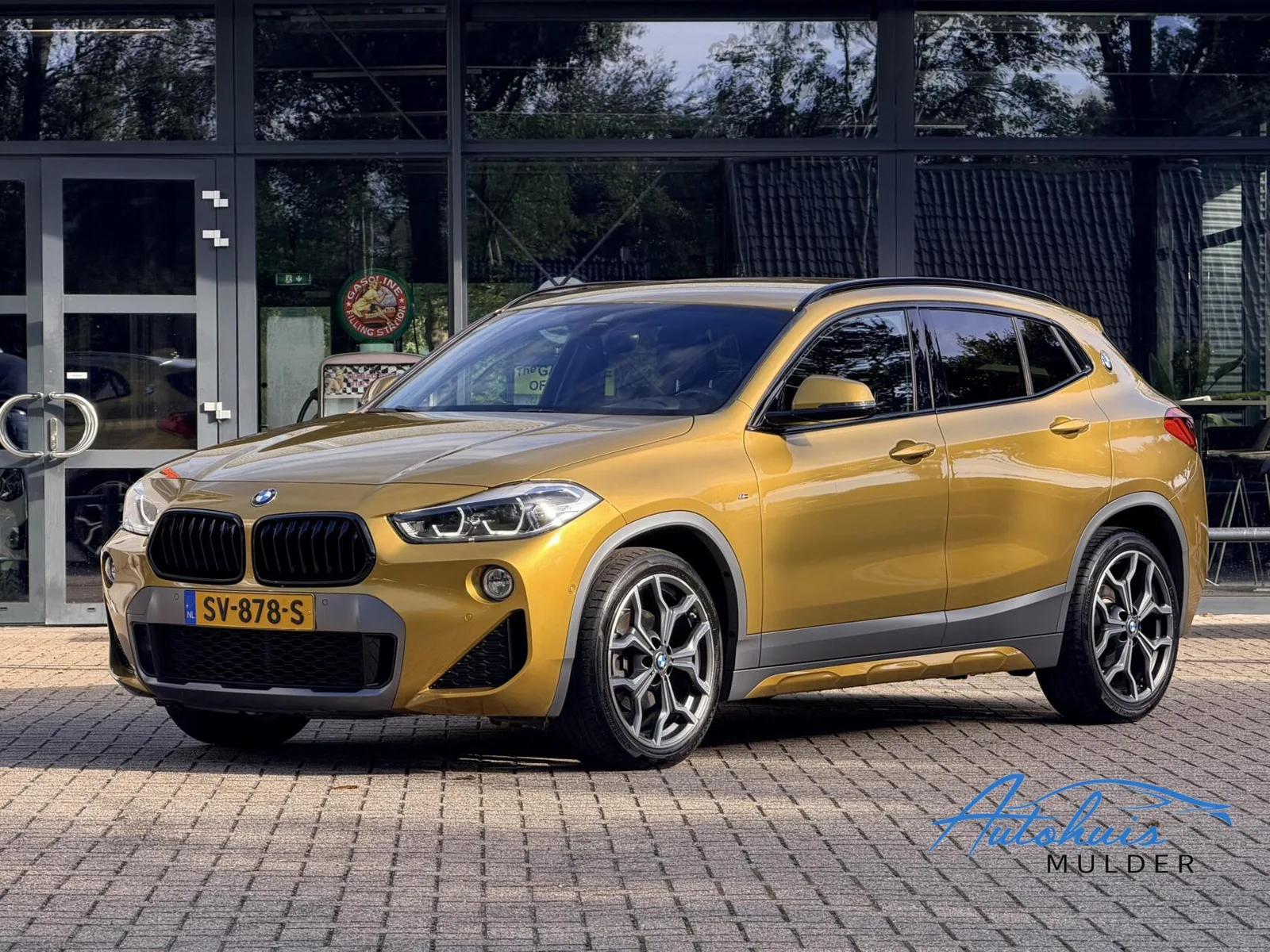 BMW X2 (2018) — foto 1