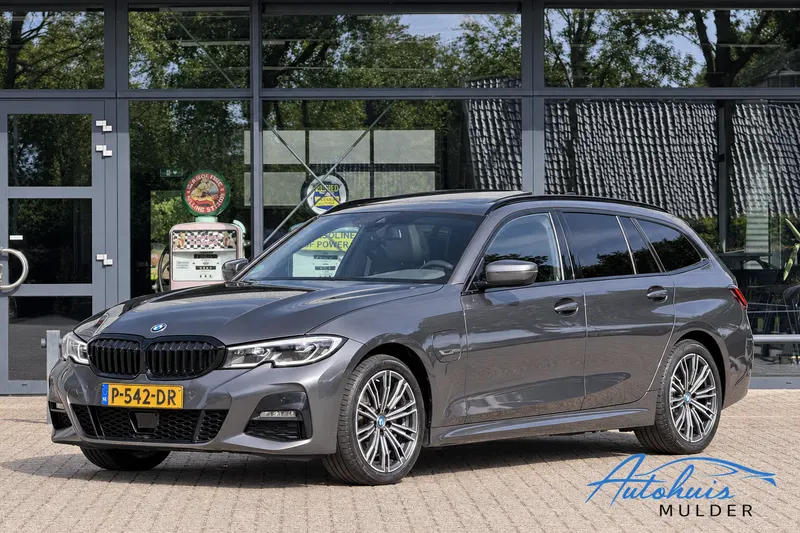 BMW 3-Serie (2022)