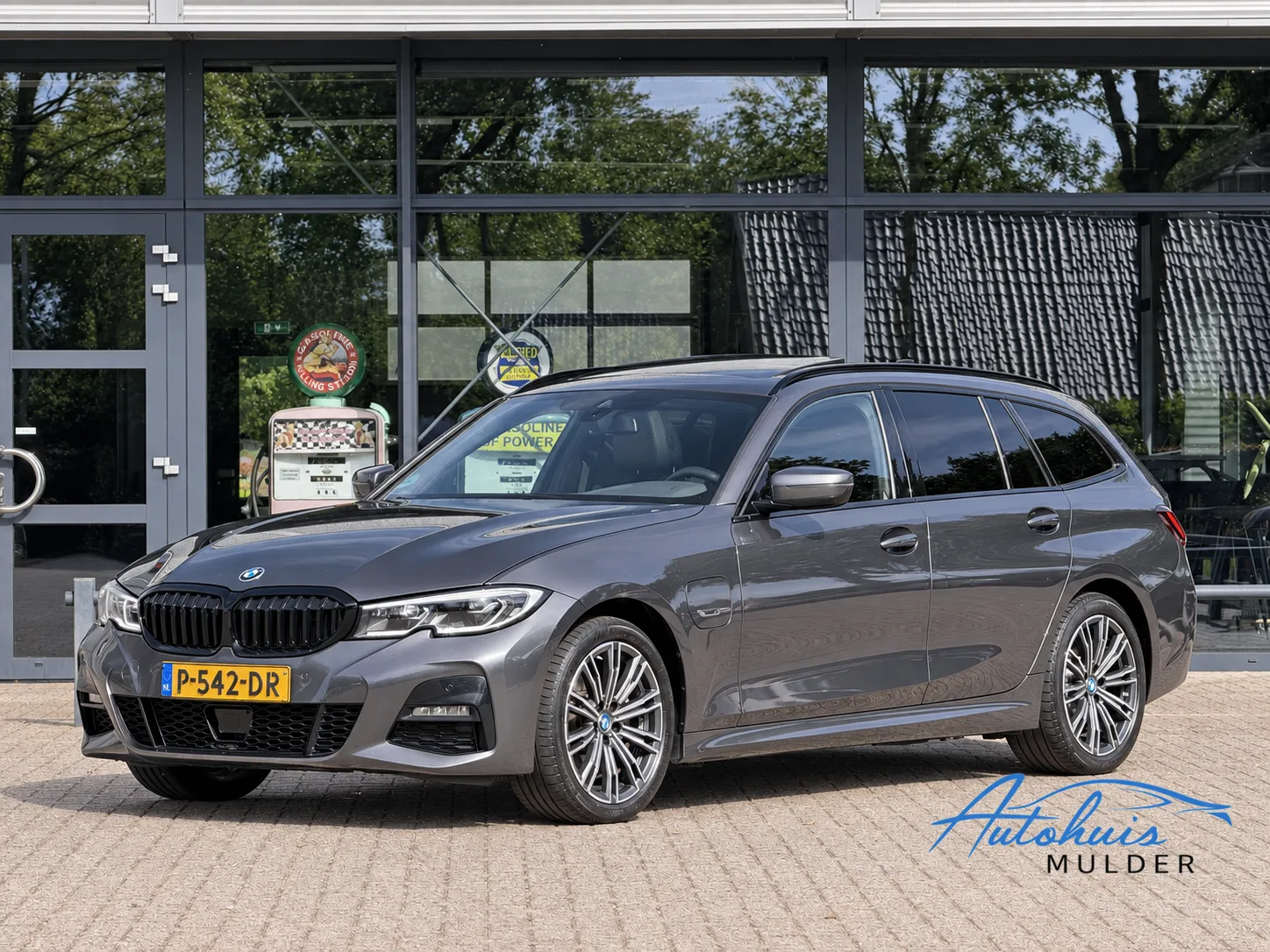 BMW 3-Serie (2022) — foto 1