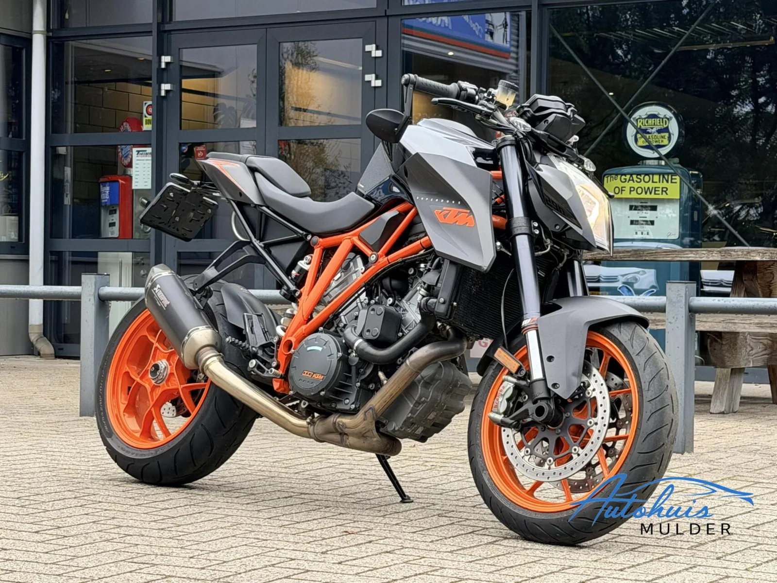 KTM 1290 Super Duke R (2015) — foto 1